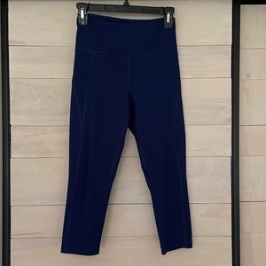 Girlfriend collective crops - S